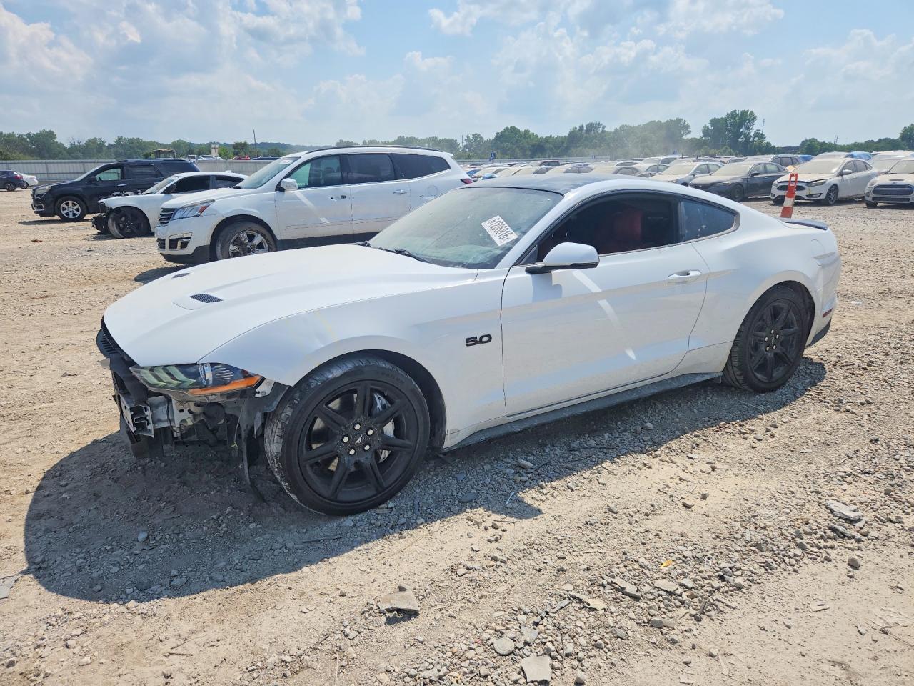 2019 FORD MUSTANG GT Coupe