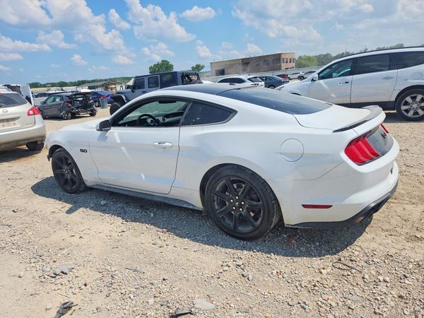 2019 FORD MUSTANG GT Coupe