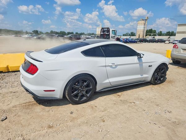 2019 FORD MUSTANG GT Coupe