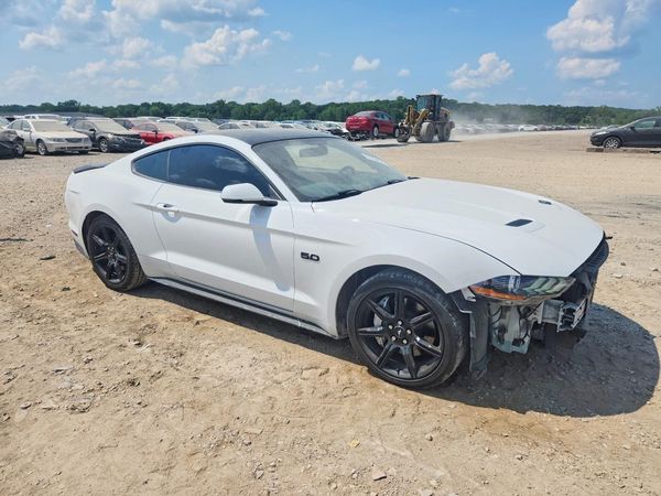 2019 FORD MUSTANG GT Coupe
