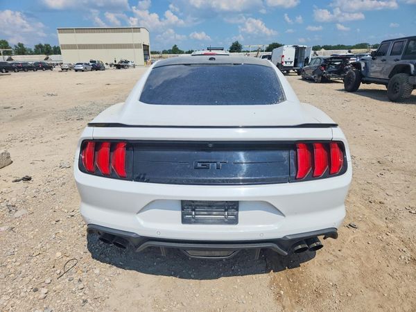 2019 FORD MUSTANG GT Coupe