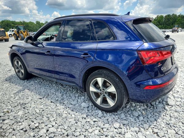 2020 AUDI Q5