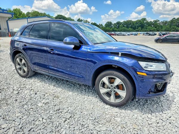 2020 AUDI Q5