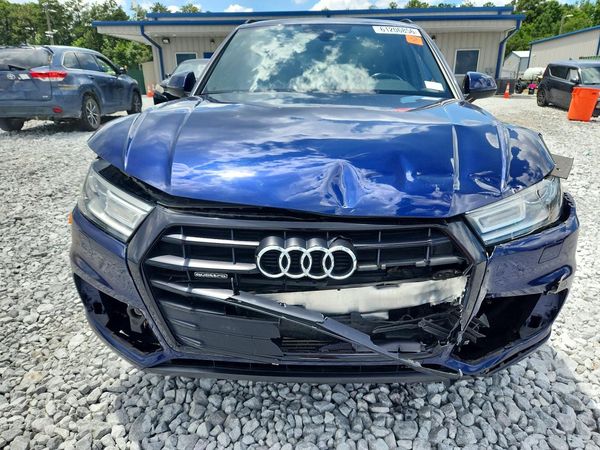 2020 AUDI Q5