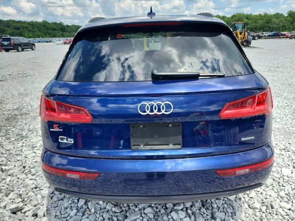 2020 AUDI Q5