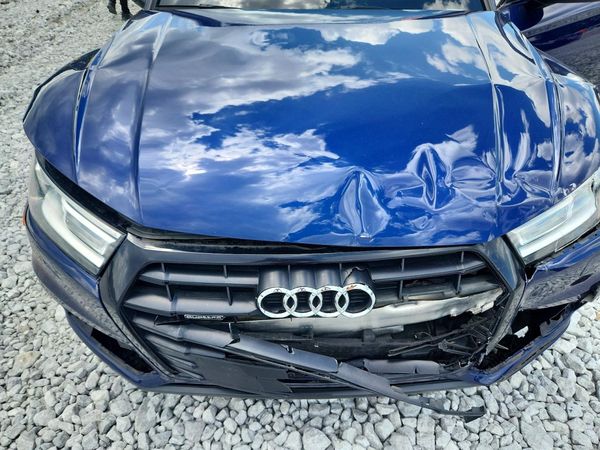 2020 AUDI Q5
