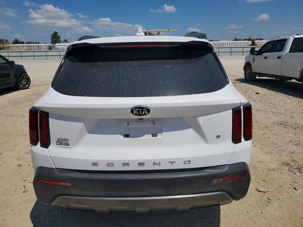2024 KIA SORENTO S