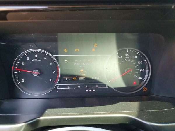 2024 KIA SORENTO S