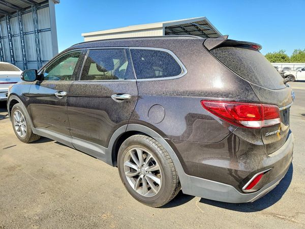 2017 HYUNDAI SANTA FE GLS