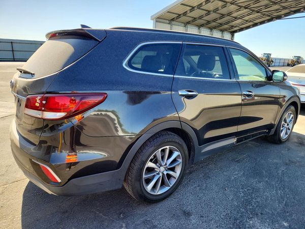 2017 HYUNDAI SANTA FE GLS