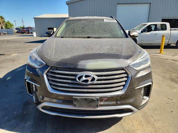 2017 HYUNDAI SANTA FE GLS