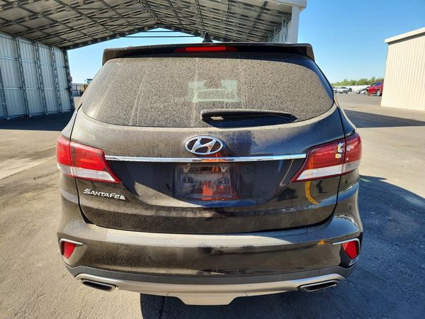 2017 HYUNDAI SANTA FE GLS