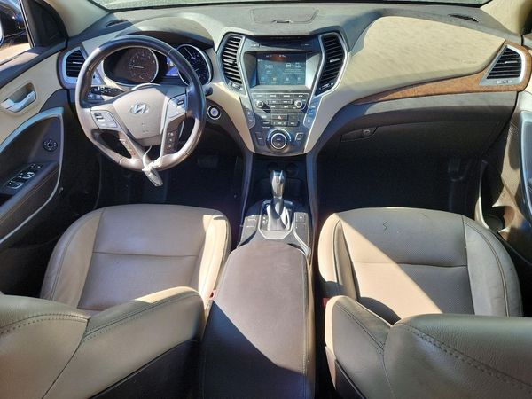 2017 HYUNDAI SANTA FE GLS