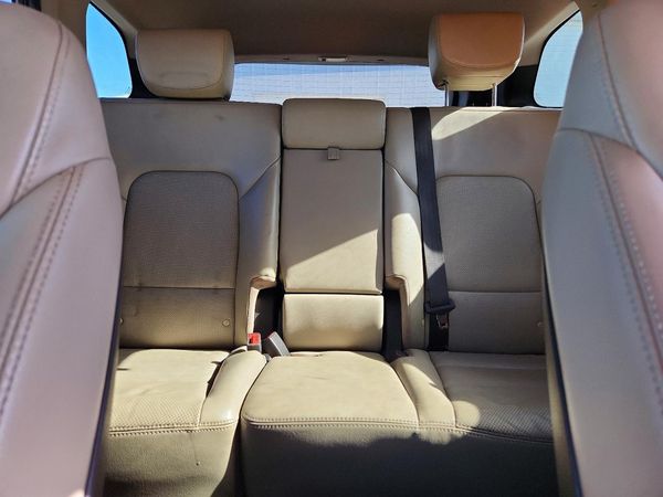 2017 HYUNDAI SANTA FE GLS