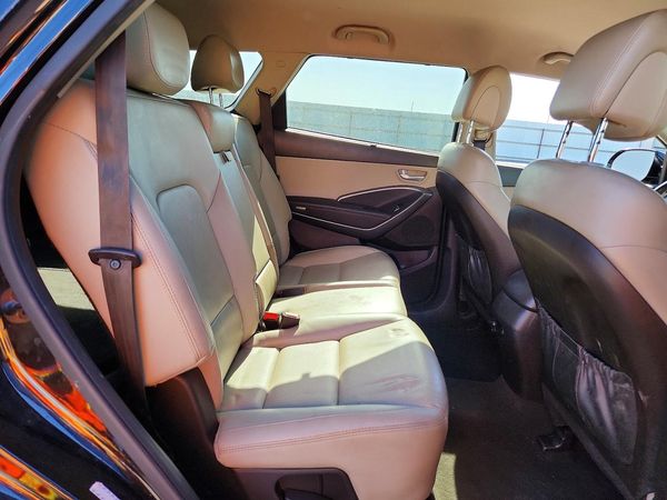 2017 HYUNDAI SANTA FE GLS