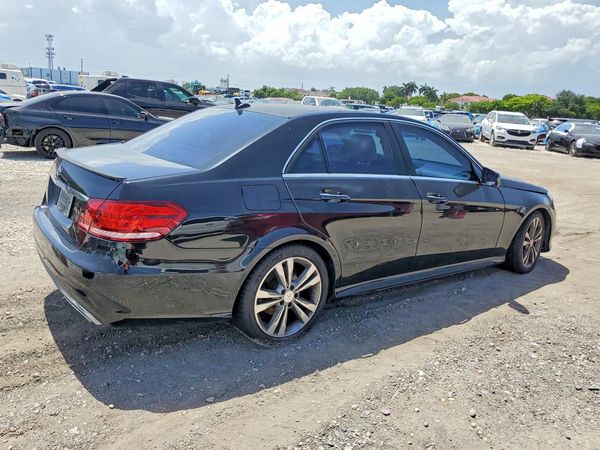 2014 MERCEDES-BENZ E E350