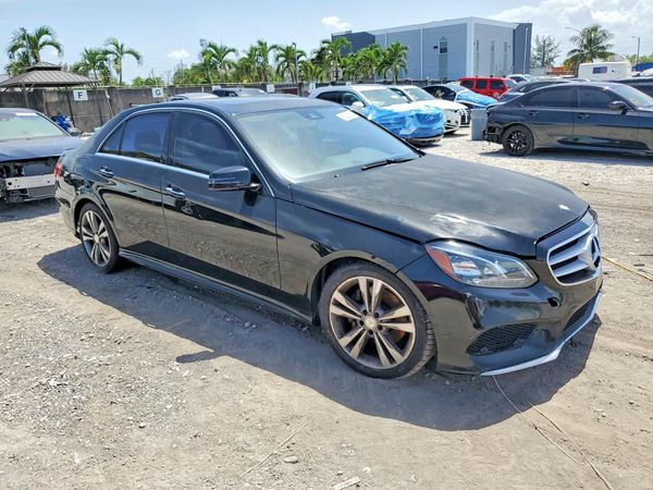 2014 MERCEDES-BENZ E E350