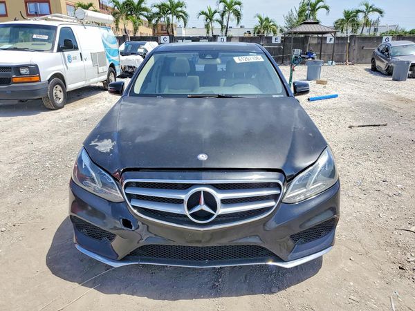 2014 MERCEDES-BENZ E E350