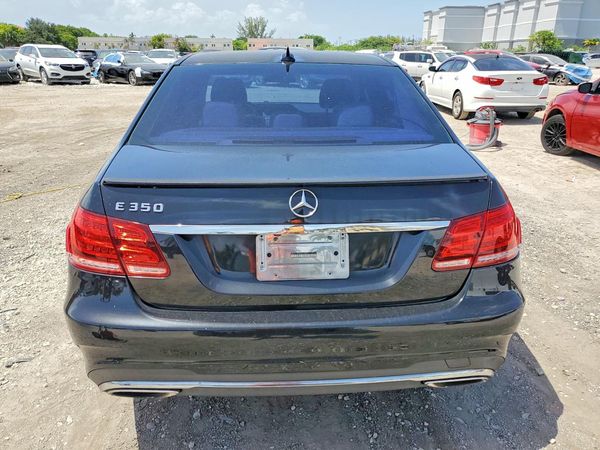 2014 MERCEDES-BENZ E E350