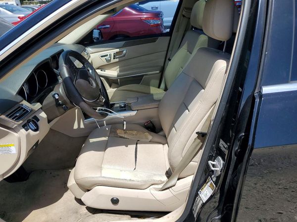 2014 MERCEDES-BENZ E E350