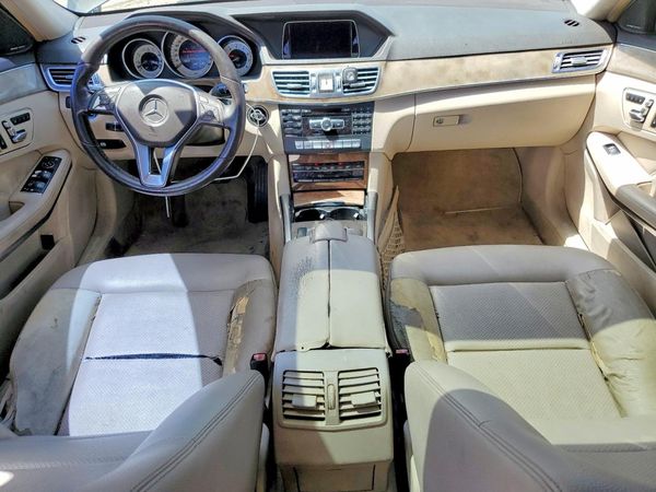 2014 MERCEDES-BENZ E E350