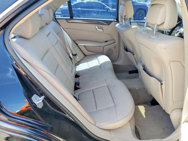2014 MERCEDES-BENZ E E350