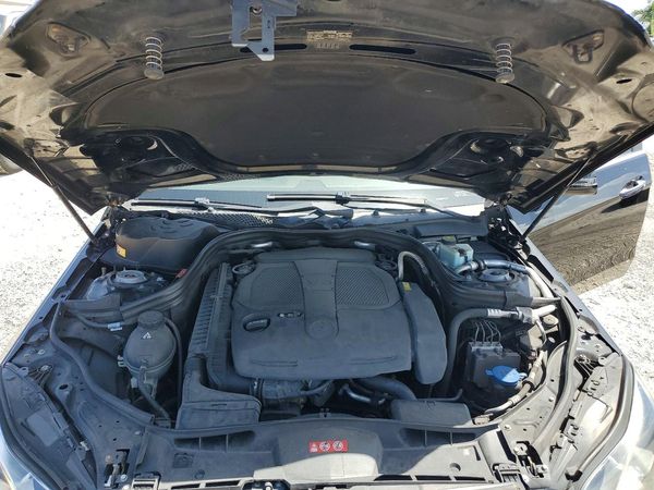 2014 MERCEDES-BENZ E E350