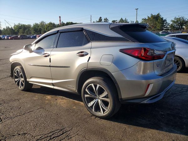 2019 LEXUS RX 450H 450h Standard