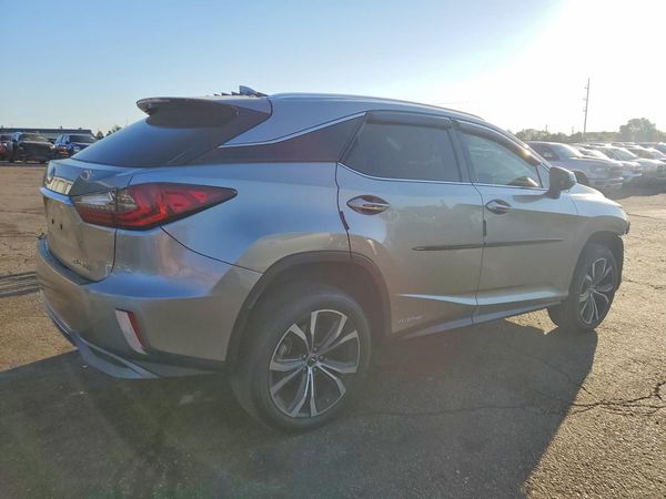 2019 LEXUS RX 450H 450h Standard
