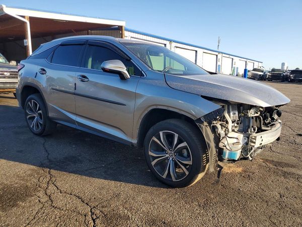 2019 LEXUS RX 450H 450h Standard