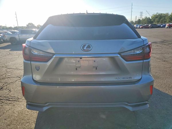2019 LEXUS RX 450H 450h Standard