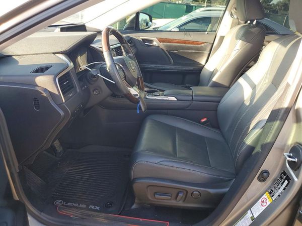 2019 LEXUS RX 450H 450h Standard