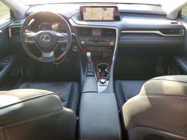 2019 LEXUS RX 450H 450h Standard