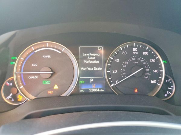 2019 LEXUS RX 450H 450h Standard