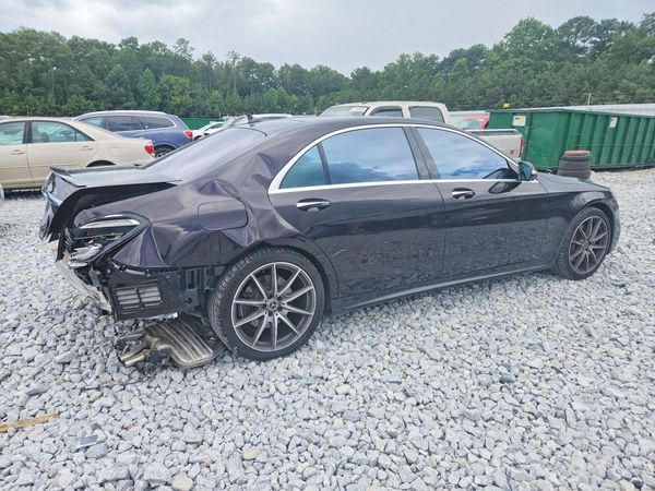 2019 MERCEDES-BENZ S S560
