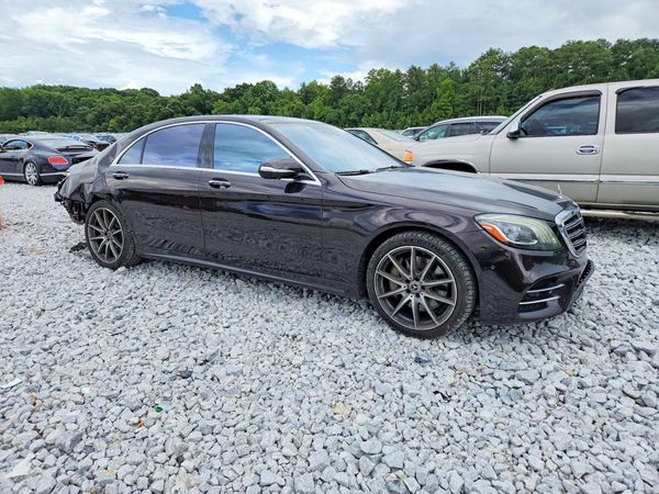 2019 MERCEDES-BENZ S S560