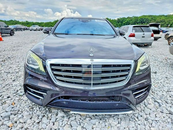 2019 MERCEDES-BENZ S S560