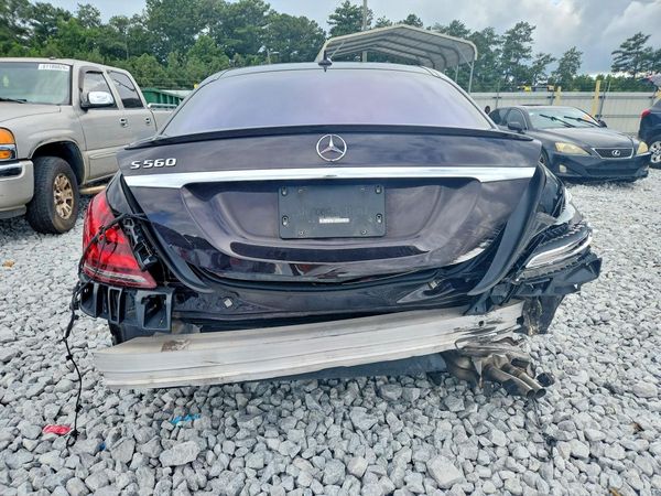 2019 MERCEDES-BENZ S S560