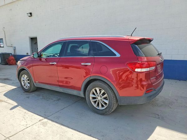 2017 KIA SORENTO L, LX