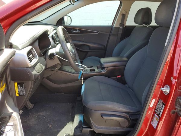 2017 KIA SORENTO L, LX