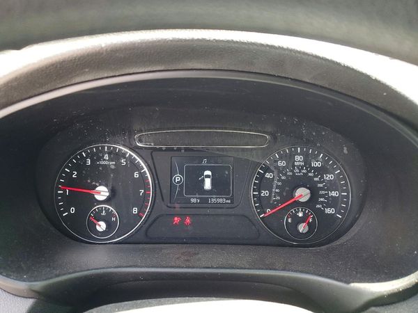 2017 KIA SORENTO L, LX