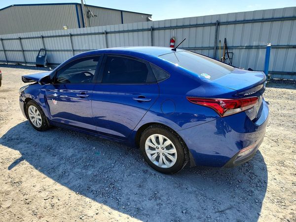 2022 HYUNDAI ACCENT