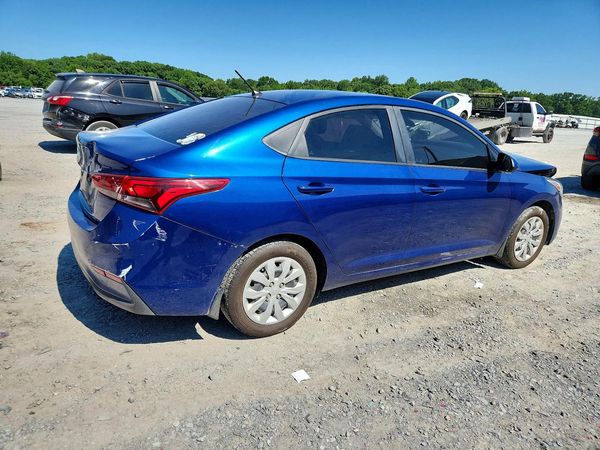 2022 HYUNDAI ACCENT
