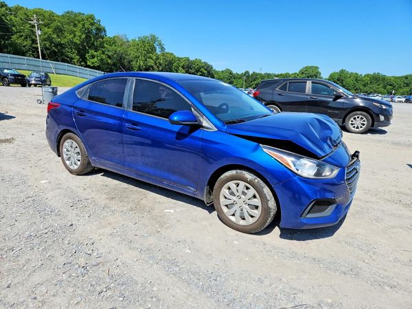 2022 HYUNDAI ACCENT