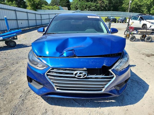 2022 HYUNDAI ACCENT