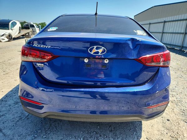 2022 HYUNDAI ACCENT