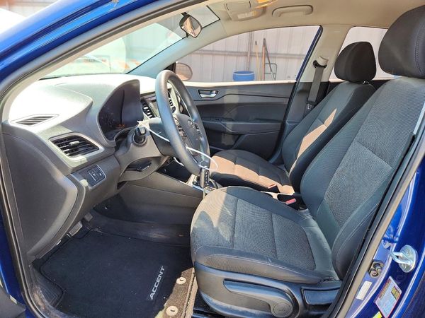 2022 HYUNDAI ACCENT