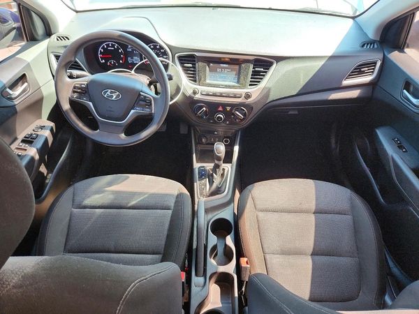 2022 HYUNDAI ACCENT