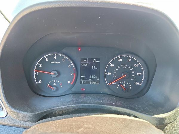2022 HYUNDAI ACCENT