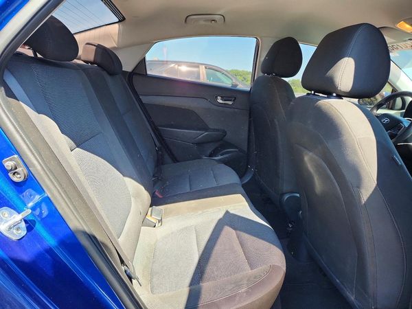 2022 HYUNDAI ACCENT